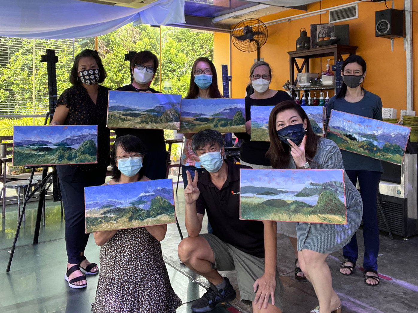 OFFER for Renewal - Art Enrichment Workshops and Art Excursion | My Art ...